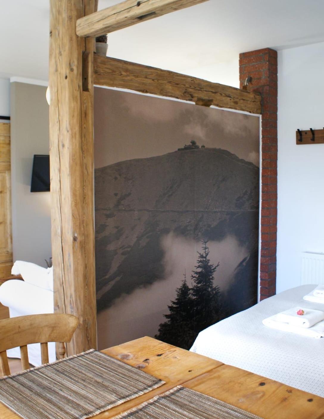 Apartamenty Sudeckie Nad Zalewem IV Sosnówka Exterior foto